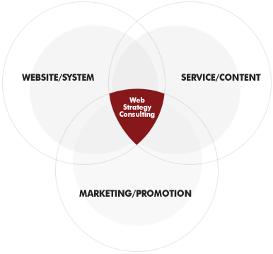 웹어스 웹전략 컨설팅